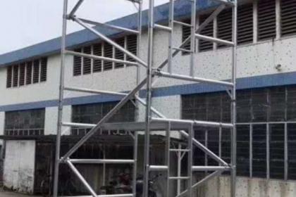 35 南山區新型腳手架廠新型腳手架租賃 