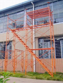 建筑門(mén)式腳手架圖片,建筑門(mén)式腳手架高清圖片 廣東省開(kāi)平市優(yōu)贏金屬制品廠,