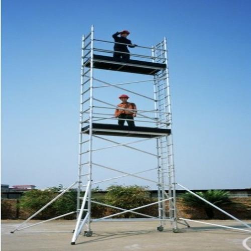 鋁合金腳手架出租服務 移動式快裝腳手架，助力高效施工