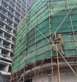 杭州腳手架搭建與出租租賃服務 品質保障，工地實照見證