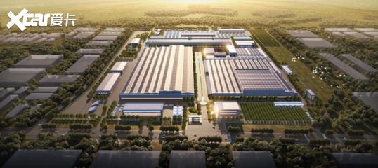 理想汽車北京工廠落戶順義，聚焦先進熱能技術賦能未來智造